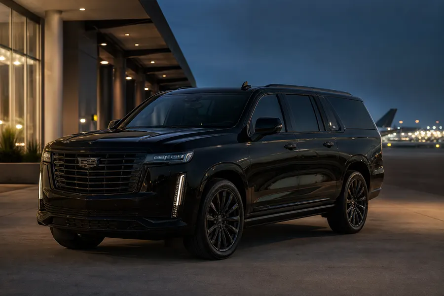 Cadillac Escalade ESV